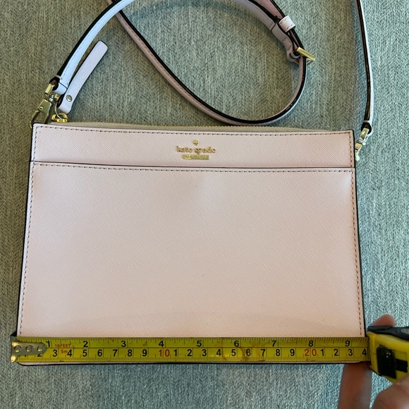 Light pink kate spade Saffiano Leather Lilac - Picture 5 of 7
